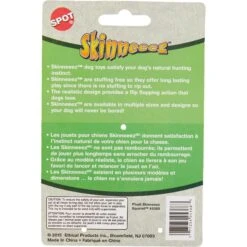 Ethical Pet Skinneeez Forest Series Squirrel Stuffing-Free Squeaky Plush Dog Toy 6 Ethical Pet Skinneeez Forest Series Squirrel Stuffing-Free Squeaky Plush Dog Toy -Pet Toys Shop 71344 PT2. AC SS1800 V1527093139