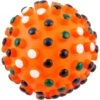 Ethical Pet Gumdrop Ball Squeaky Dog Chew Toy, Color Varies