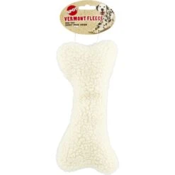 Ethical Pet Fleece Bone Squeaky Tough Plush Dog Toy -Pet Toys Shop 71366 PT3. AC SS1800 V1545172685
