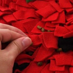 Archstone Pets Strawberry Dog Snuffle Mat -Pet Toys Shop 715174 PT2. AC SS1800 V1669388350