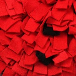 Archstone Pets Strawberry Dog Snuffle Mat -Pet Toys Shop 715174 PT4. AC SS1800 V1669388349