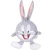 Fetch For Pets Warner Bros Bugs Bunny Ball Body Plush Squeaky Dog Toy