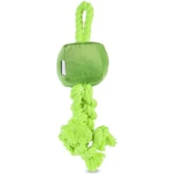Fetch For Pets Minecraft Creeper Rope Squeaky Dog Toy -Pet Toys Shop 728574 PT2. AC SS1800 V1682609359