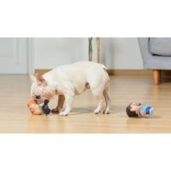 Fetch For Pets Minecraft Steve & Alex Figure Plush Squeaky Dog Toy, Small, 2 Count -Pet Toys Shop 728718 PT4. AC SS1800 V1682690391