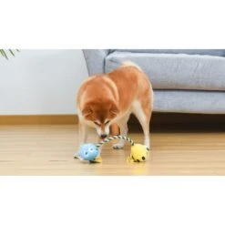 Fetch For Pets Pac-Man Pac-Man & Inky Sliding Rope Dog Toy -Pet Toys Shop 728878 PT4. AC SS1800 V1682621941