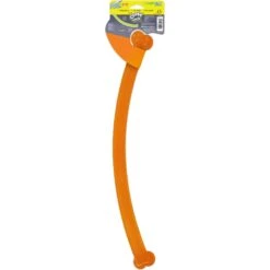 Nylabone Power Play Crazy Stick Dog Toy, Orange -Pet Toys Shop 737966 PT4. AC SS1800 V1672929800