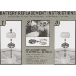 Nite Ize Flashflight Discuit LED Flying Disc Dog Toy -Pet Toys Shop 73842 PT4. AC SS1800 V1587155223