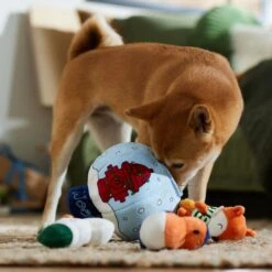 Frisco Holiday Melting Snow Globe Hide & Seek Puzzle Plush Squeaky Dog Toy 9 Frisco Holiday Melting Snow Globe Hide & Seek Puzzle Plush Squeaky Dog Toy -Pet Toys Shop 739910 PT3. AC SS1800 V1695045656