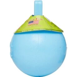 Jolly Pets Tug-n-Toss Dog Toy, Blueberry -Pet Toys Shop 74539 PT3. AC SS1800 V1530546234