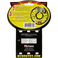 Tuffy's T-Rex Dinosaur Plush Dog Toy 14 Tuffy's T-Rex Dinosaur Plush Dog Toy -Pet Toys Shop 74561 PT5. AC SS1800 V1530546268