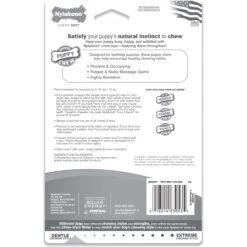 Nylabone Puppy Chew Ring Bone & Toy Twin Pack 16 Nylabone Puppy Chew Ring Bone & Toy Twin Pack -Pet Toys Shop 74603 PT7. AC SS1800 V1693419201