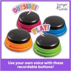 Hunger For Words Talking Pet Button Mat Dog Toy & Hunger For Words Talking Pet Starter Set Dog Toy 11 Hunger For Words Talking Pet Button Mat Dog Toy & Hunger For Words Talking Pet Starter Set Dog Toy -Pet Toys Shop 757726 PT2. AC SS1800 V1674051110