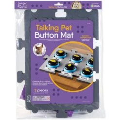 Hunger For Words Talking Pet Button Mat Dog Toy & Hunger For Words Talking Pet Starter Set Dog Toy 14 Hunger For Words Talking Pet Button Mat Dog Toy & Hunger For Words Talking Pet Starter Set Dog Toy -Pet Toys Shop 757726 PT5. AC SS1800 V1674051109