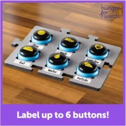 Hunger For Words Talking Pet Button Mat Dog Toy & Hunger For Words Talking Pet Starter Set Dog Toy 16 Hunger For Words Talking Pet Button Mat Dog Toy & Hunger For Words Talking Pet Starter Set Dog Toy -Pet Toys Shop 757726 PT7. AC SS1800 V1674051109
