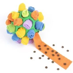 EYS Hide & Seek Sniffing Dog Ball -Pet Toys Shop 766974 PT3. AC SS1800 V1675367002