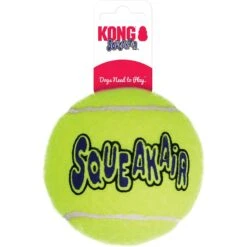 KONG Squeakair Ball Dog Toy 7 KONG Squeakair Ball Dog Toy -Pet Toys Shop 77690 PT3. AC SS1800 V1631780024