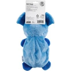 Outward Hound Ball Hogz Elephant Hide & Seek Tennis Balls Dog Toy, Blue -Pet Toys Shop 786398 PT7. AC SS1800 V1682628639