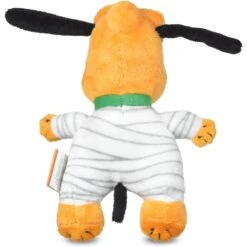 Fetch For Pets Mickey & Friends Halloween Pluto Dog Plush Toy, 6-in -Pet Toys Shop 789390 PT2. AC SS1800 V1690293626