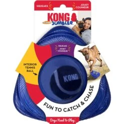 KONG Jumbler Flinger Dog Toy -Pet Toys Shop 797814 PT2. AC SS1800 V1678198791