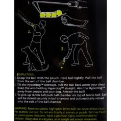 Hyper Pet Launcher Dog Toy -Pet Toys Shop 80064 PT7. AC SS1800 V1531515436