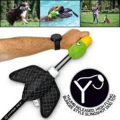 Hyper Pet Flying Series Dog Toy -Pet Toys Shop 80093 PT6. AC SS1800 V1605652606