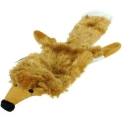 Hyper Pet Fox Critter Skinz Dog Toy -Pet Toys Shop 80098 PT3. AC SS1800 V1488503775