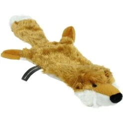 Hyper Pet Fox Critter Skinz Dog Toy -Pet Toys Shop 80098 PT5. AC SS1800 V1488504058