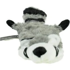 Hyper Pet Raccoon Critter Skinz Dog Toy 12 Hyper Pet Raccoon Critter Skinz Dog Toy -Pet Toys Shop 80106 PT3. AC SS1800 V1489184718
