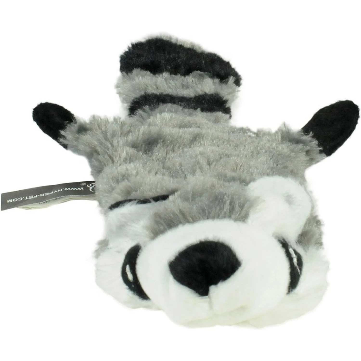 Hyper Pet Raccoon Critter Skinz Dog Toy 4 Hyper Pet Raccoon Critter Skinz Dog Toy - Image 4