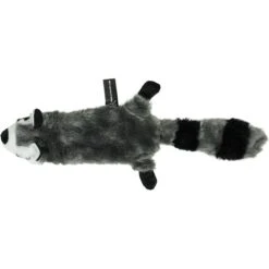 Hyper Pet Raccoon Critter Skinz Dog Toy 14 Hyper Pet Raccoon Critter Skinz Dog Toy -Pet Toys Shop 80106 PT5. AC SS1800 V1489184719