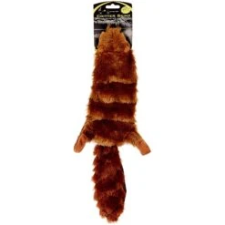 Hyper Pet Super Squeaker Beaver Critter Skinz Dog Toy -Pet Toys Shop 80112 PT2. AC SS1800 V1545174491
