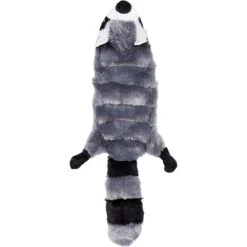 Hyper Pet Super Squeaker Raccoon Critter Skinz Dog Toy -Pet Toys Shop 80117 PT2. AC SS1800 V1531515751