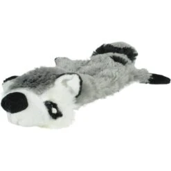 Hyper Pet Super Squeaker Raccoon Critter Skinz Dog Toy -Pet Toys Shop 80117 PT3. AC SS1800 V1488504066