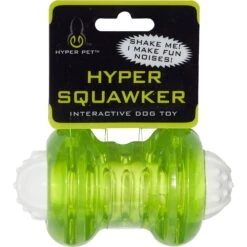 Hyper Pet Hyper Squawkers Dog Chew Toy