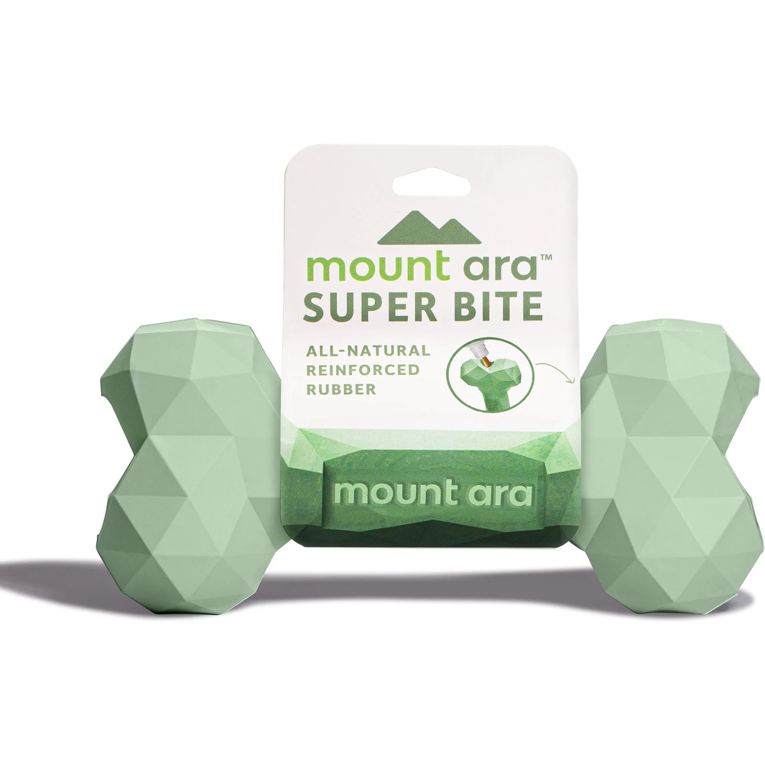 Mount Ara Superbite Dog Toy, 2 Count 5 Mount Ara Superbite Dog Toy, 2 Count - Image 5
