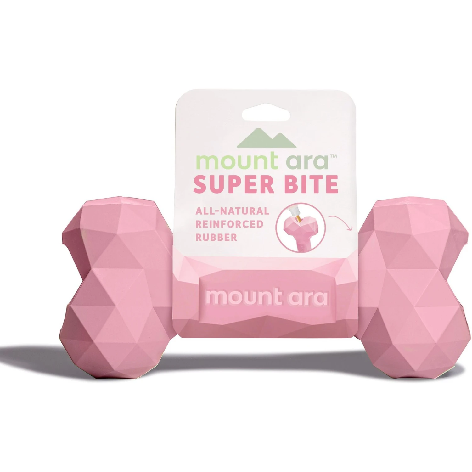 Mount Ara Superbite Dog Toy, 2 Count 6 Mount Ara Superbite Dog Toy, 2 Count - Image 6