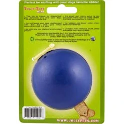 Jolly Pets Tug-n-Toss Mini Dog Toy, Blue -Pet Toys Shop 80412 PT3. AC SS1800 V1530912877