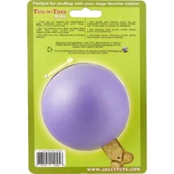 Jolly Pets Tug-n-Toss M-ini Dog Toy 7 Jolly Pets Tug-n-Toss M-ini Dog Toy -Pet Toys Shop 80416 PT3. AC SS1800 V1545174871