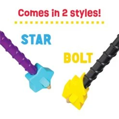 Brightkins Magic Wand! Star Treat Dispensing Dog Tpy 10 Brightkins Magic Wand! Star Treat Dispensing Dog Tpy -Pet Toys Shop 805454 PT4. AC SS1800 V1682450496