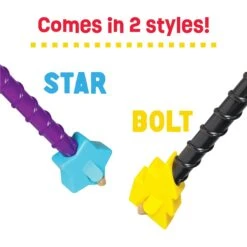 Brightkins Magic Wand! Bolt Treat Dispensing Dog Toy -Pet Toys Shop 805470 PT4. AC SS1800 V1682450440
