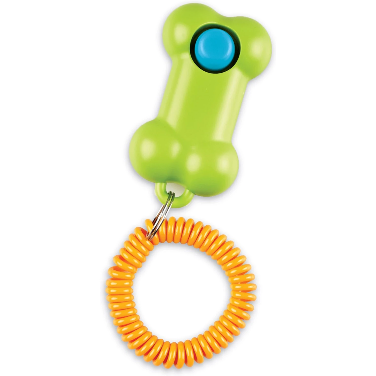 Brightkins Smarty Pooch Bone Dog Training Clicker 1 Brightkins Smarty Pooch Bone Dog Training Clicker