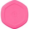 Project Hive Pet Company Hive Wild Berry Scented Disc & Lick Mat Dog Toy, Pink