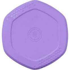 Project Hive Pet Company Hive Calming Lavender Scented Disc & Lick Mat Dog Toy, Purple