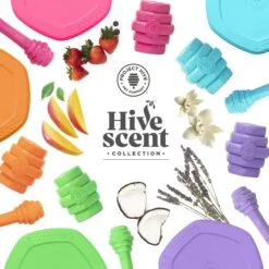 Project Hive Pet Company Hive Calming Lavender Scented Disc & Lick Mat Dog Toy, Purple 9 Project Hive Pet Company Hive Calming Lavender Scented Disc & Lick Mat Dog Toy, Purple -Pet Toys Shop 805998 PT6. AC SS1800 V1683567236