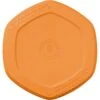 Project Hive Pet Company Hive Sweet Mango Scented Disc & Lick Mat Dog Toy, Orange
