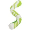 Pet Life Denta-Twist Durable Dental Chew Dog Toy
