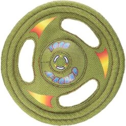 Hartz Tuff Stuff Flyer Squeaky Dog Toy, Color Varies 8 Hartz Tuff Stuff Flyer Squeaky Dog Toy, Color Varies -Pet Toys Shop 82714 PT3. AC SS1800 V1589228781