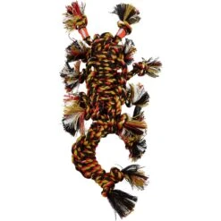 Mammoth SnakeBiter Scorpion Rope Dog Toy, Color Varies -Pet Toys Shop 83159 PT3. AC SS1800 V1633020380