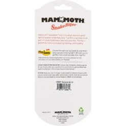 Mammoth SnakeBiter Scorpion Rope Dog Toy, Color Varies -Pet Toys Shop 83159 PT5. AC SS1800 V1545176135