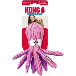KONG CuteSeas Octopus Dog Toy 7 KONG CuteSeas Octopus Dog Toy -Pet Toys Shop 83360 PT7. AC SS1800 V1605337605